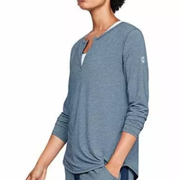 under armour recovery t shirt